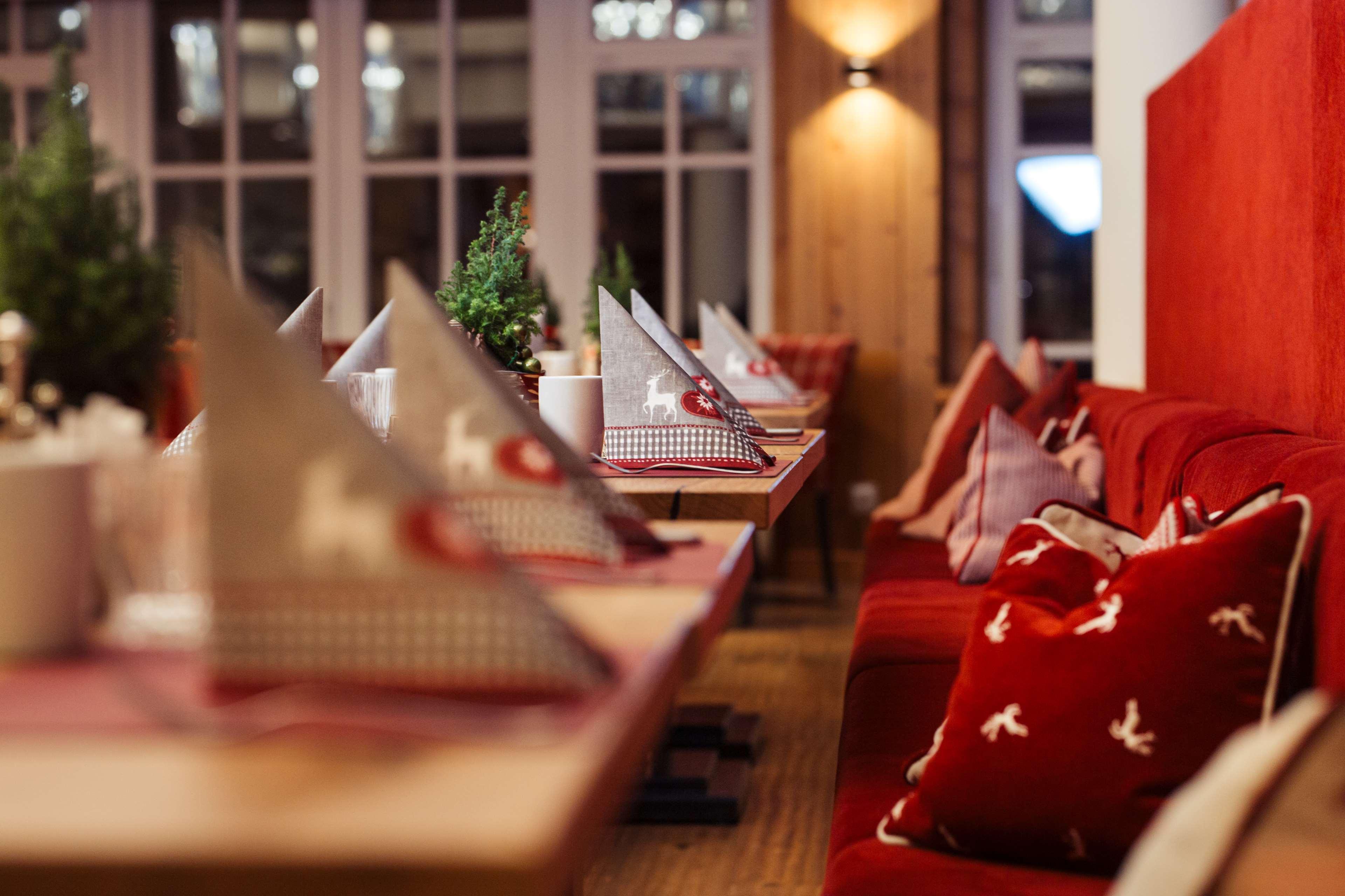 Grand Tirolia Kitzbuehel - Member Of Hommage Luxury Hotels Collection Exterior foto Restaurant