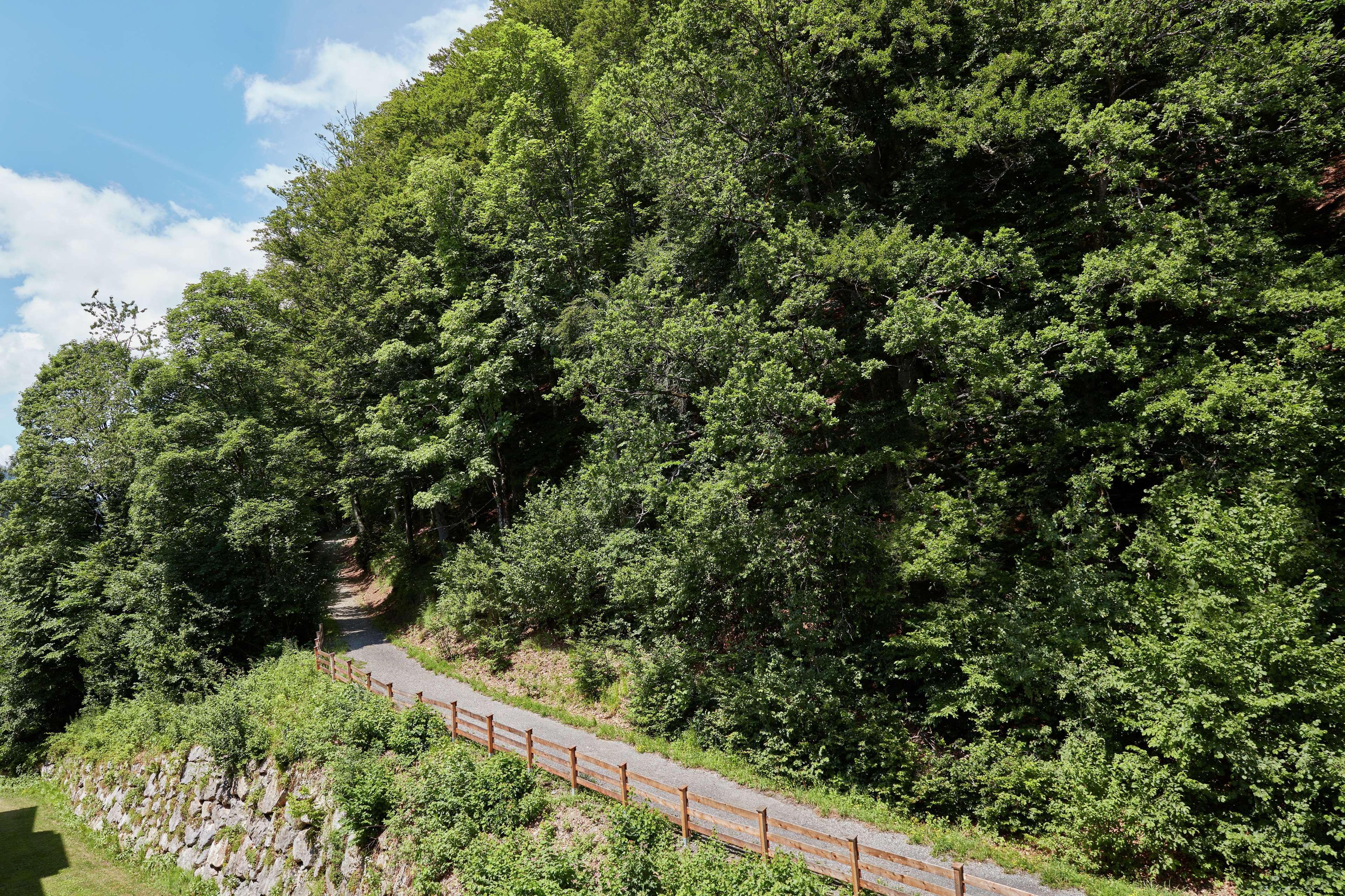 Grand Tirolia Kitzbuehel - Member Of Hommage Luxury Hotels Collection Exterior foto The road to the summit