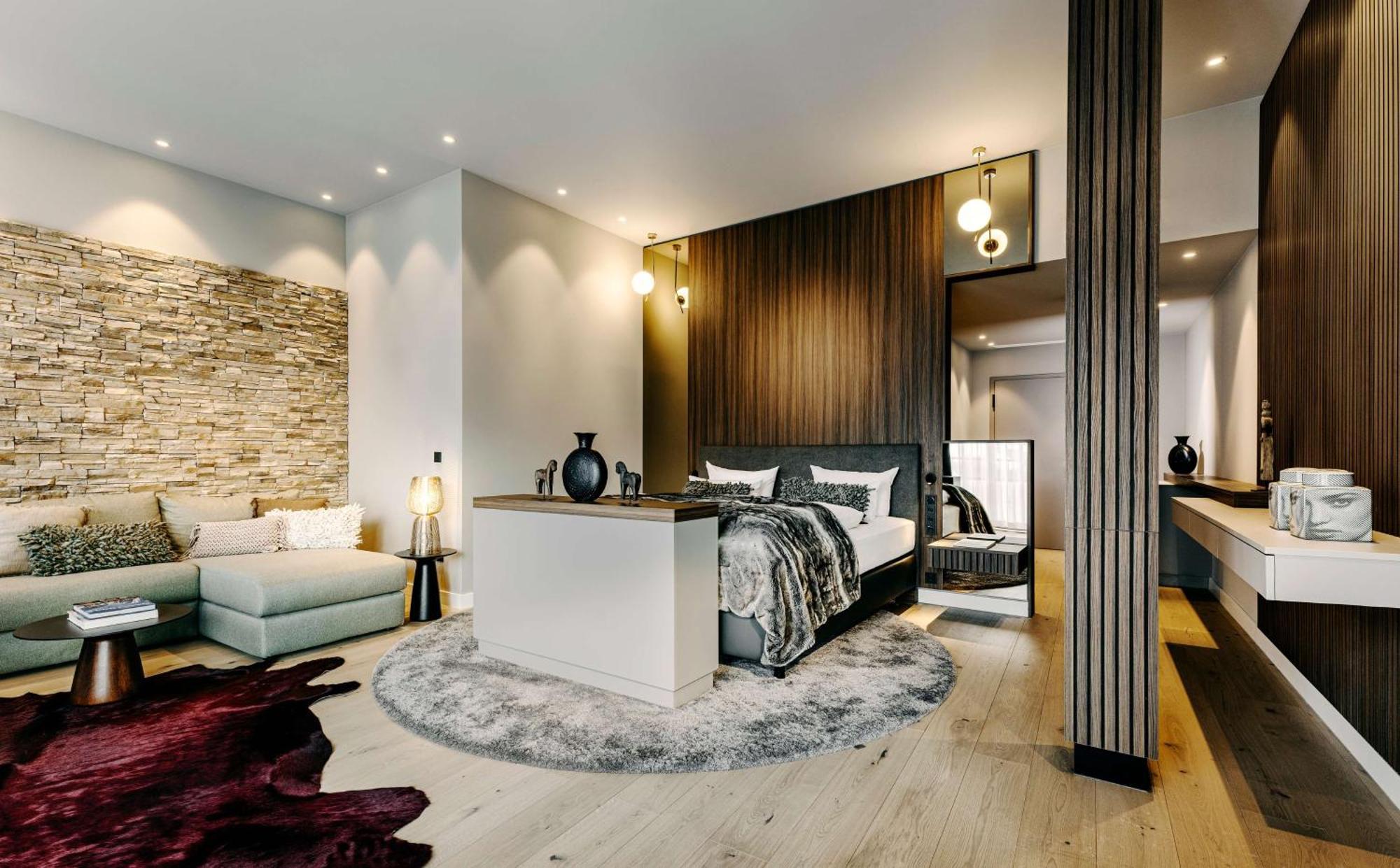 Grand Tirolia Kitzbuehel - Member Of Hommage Luxury Hotels Collection Exterior foto